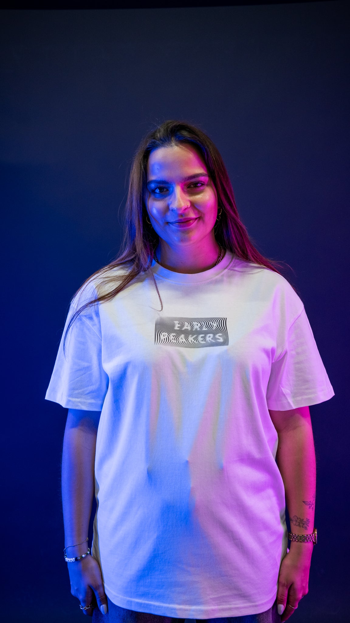 Heavy Oversize Tee VAGUE WIT