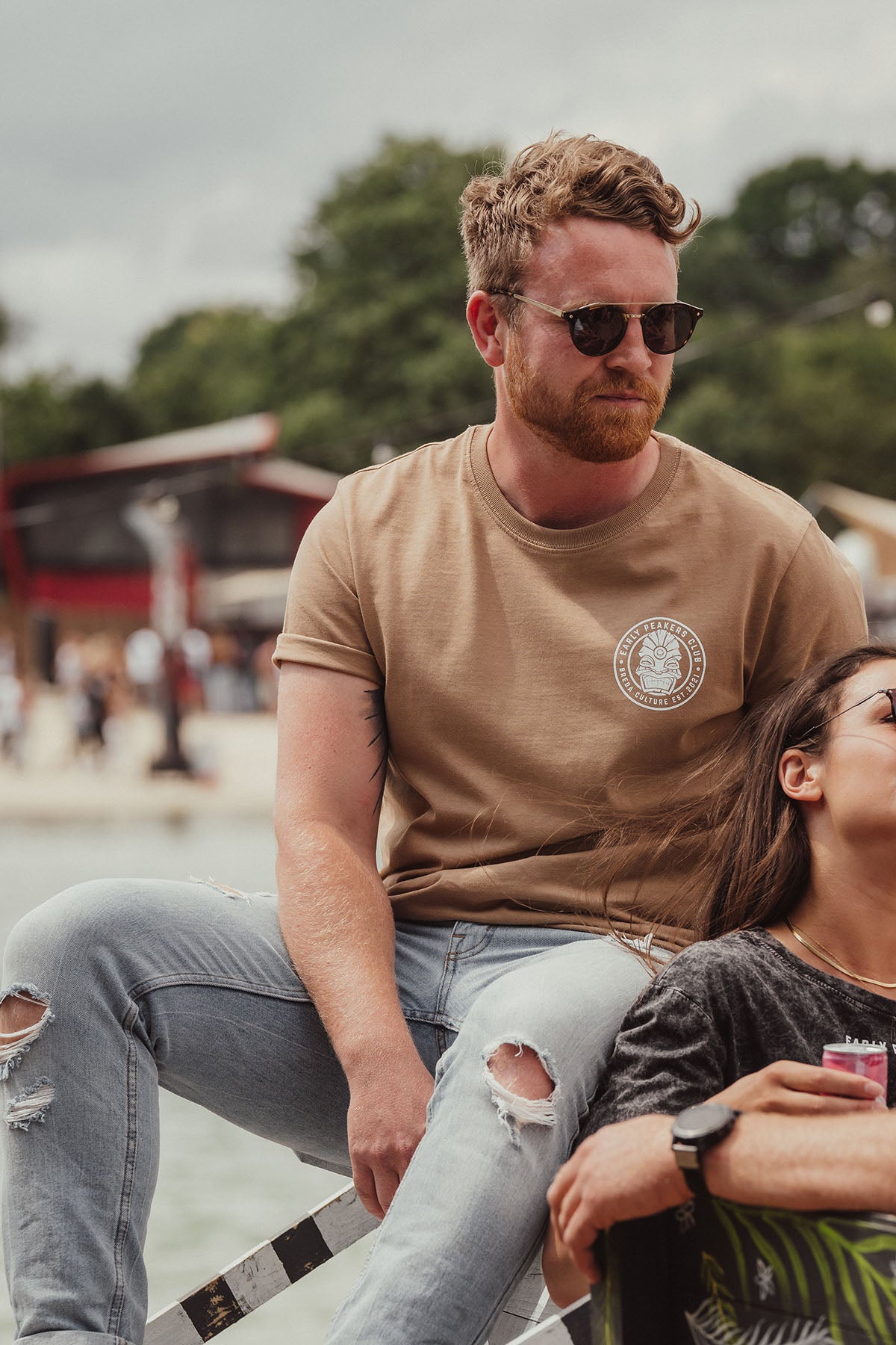 Medicine man - Normal Fit