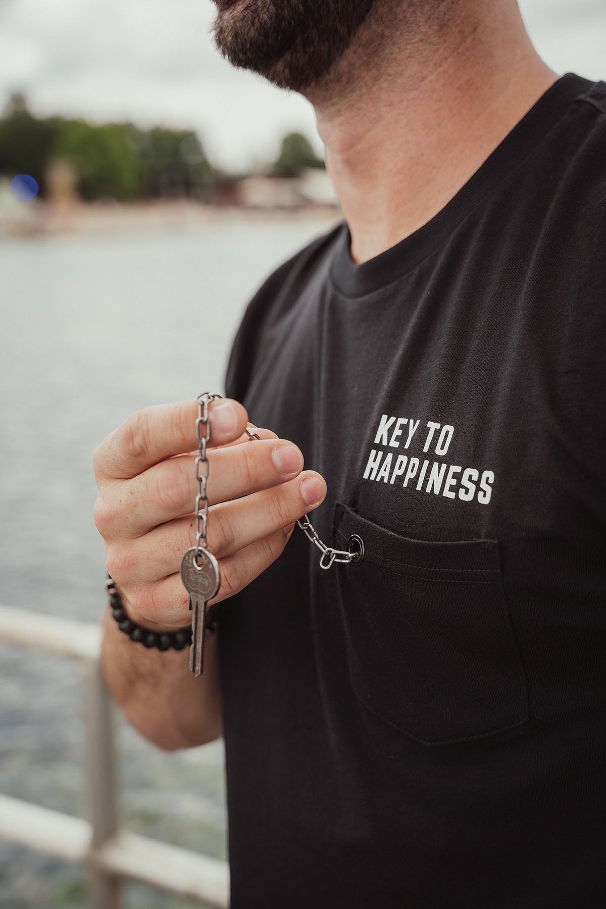 Key to happiness