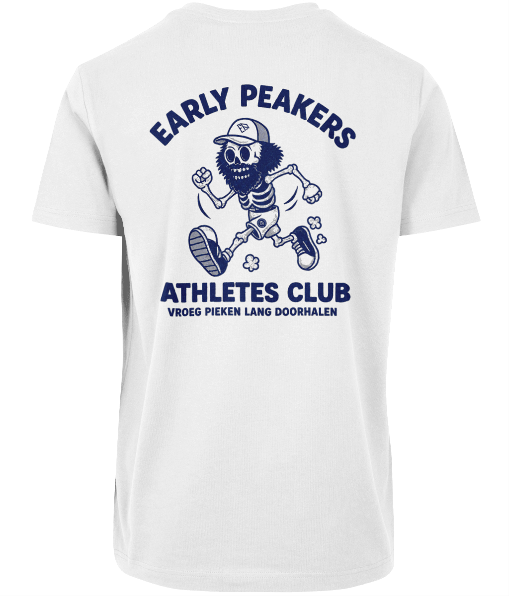 Heavy Oversize Tee Early Peakers athletics club