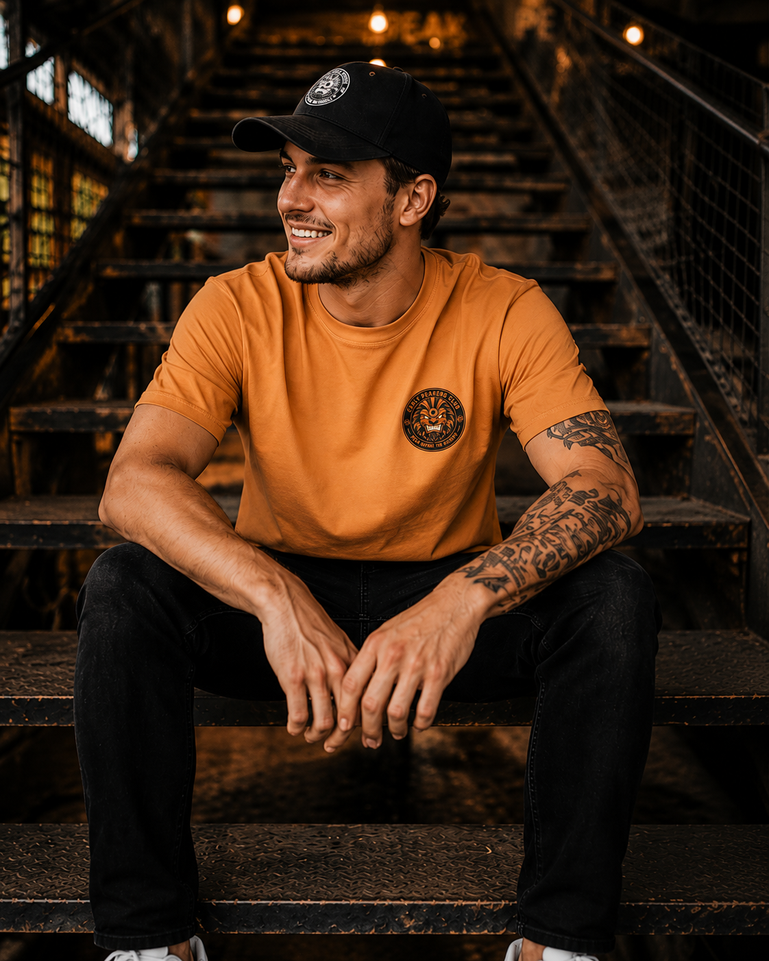 Heavy Oversize Tee WK NL