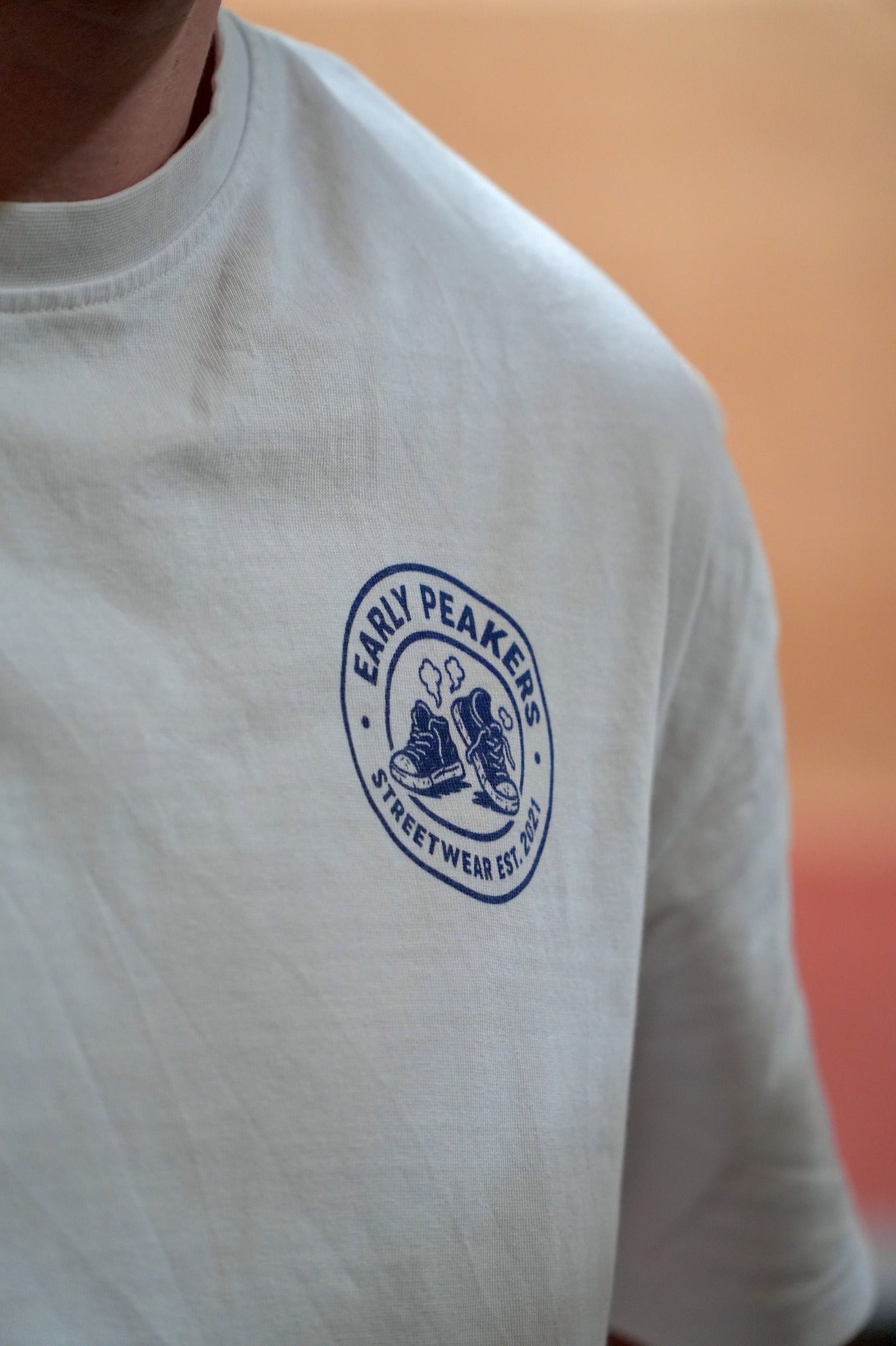 Sport synthetic T Early Peakers athletics club