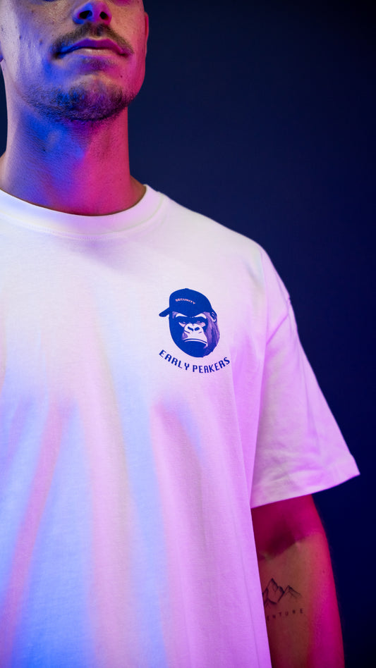 Heavy Oversize Tee Empty your pockets