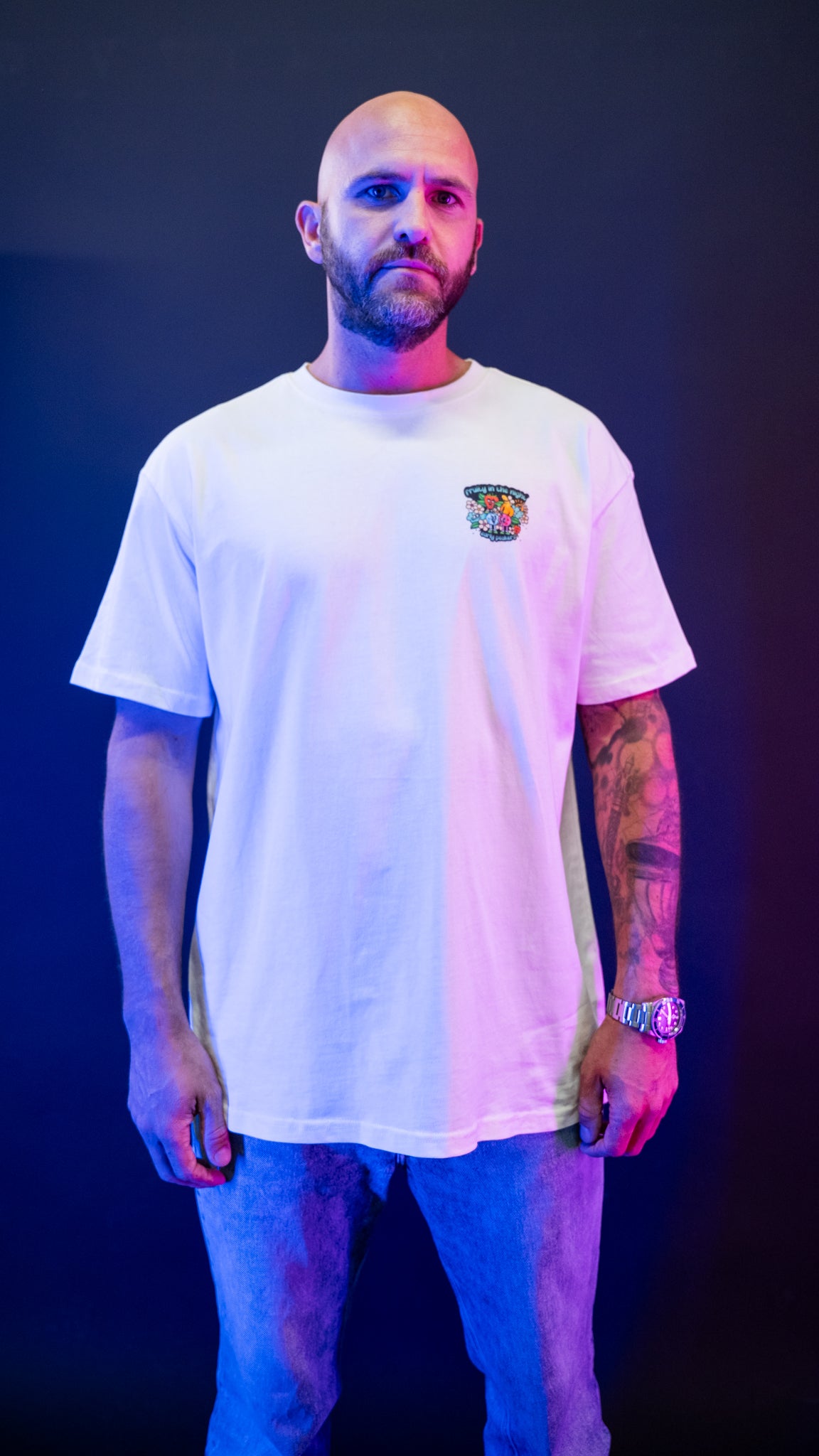 Heavy Oversize Tee FRUITY