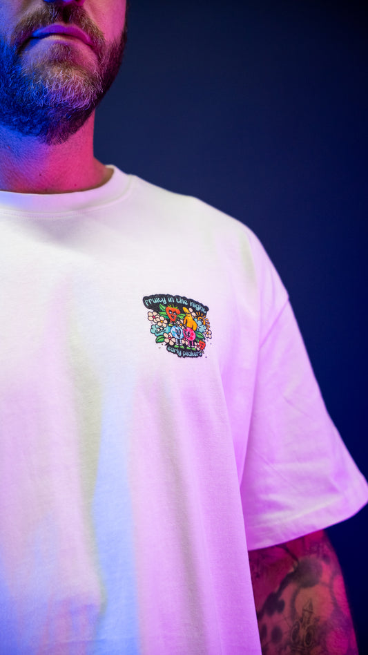 Heavy Oversize Tee FRUITY