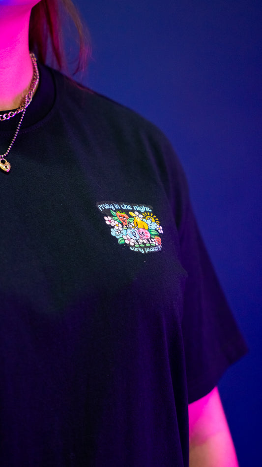 Heavy Oversize Tee FRUITY