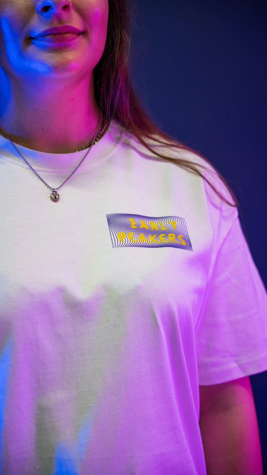 Heavy Oversize Tee CLAWMACHINE