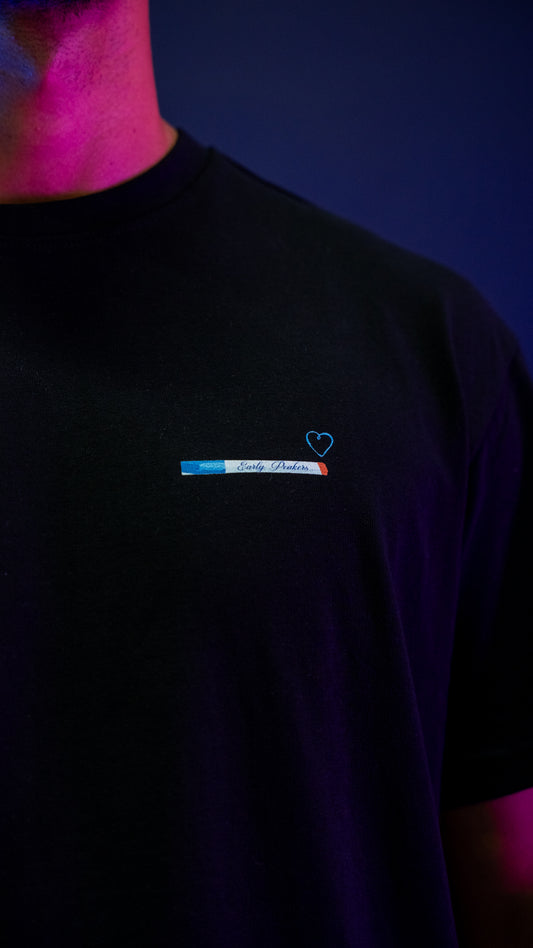 Heavy Oversize Tee Smoke & mirrors
