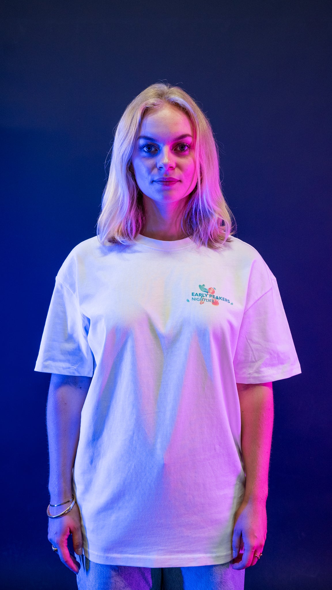 Heavy Oversize Tee LICK