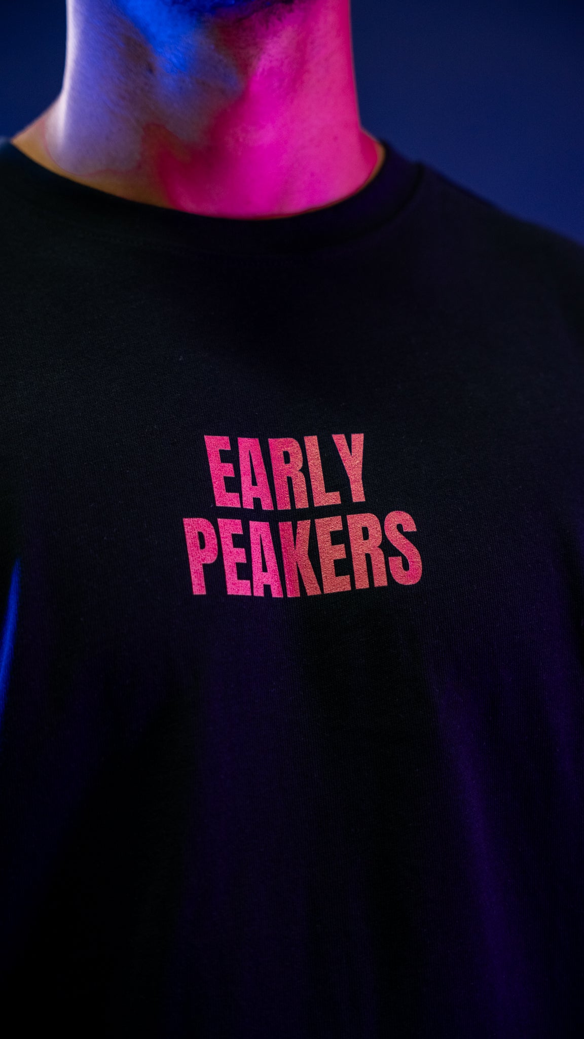 Heavy Oversize Tee Basic EP