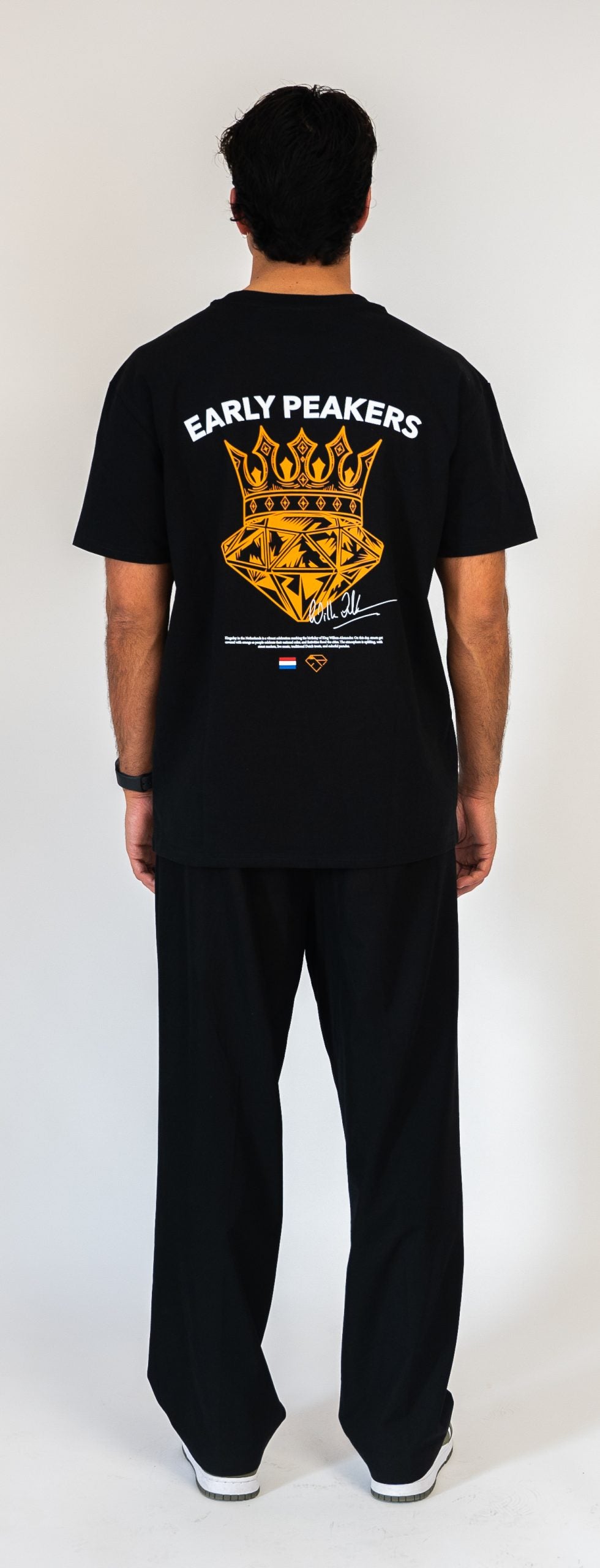 Kingsday - black