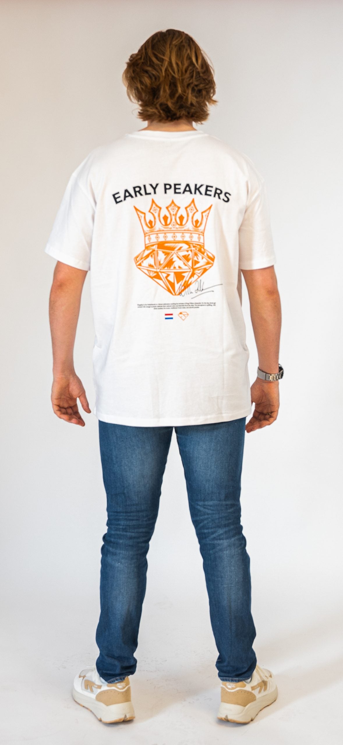 Kingsday - white