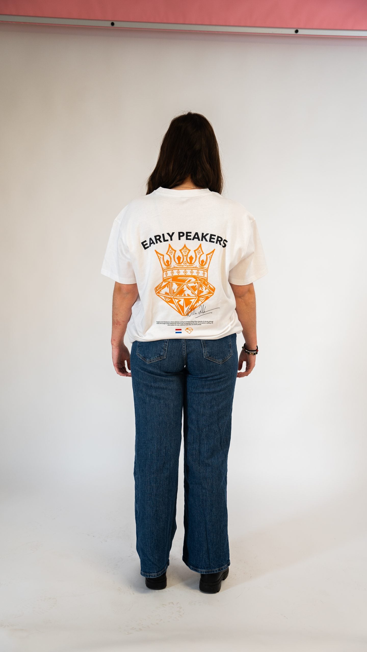 Kingsday - white