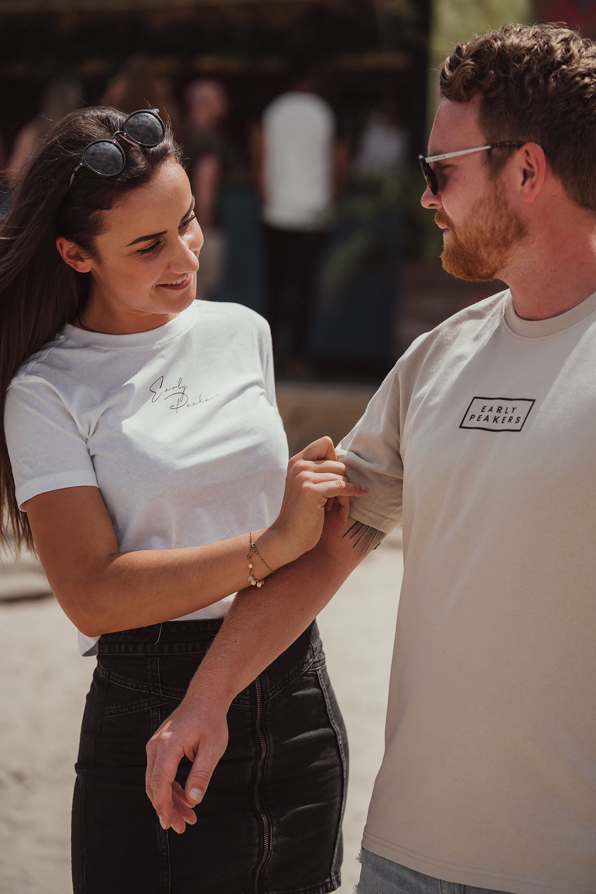 MIRROR, MIRROR -  (Normal fit)