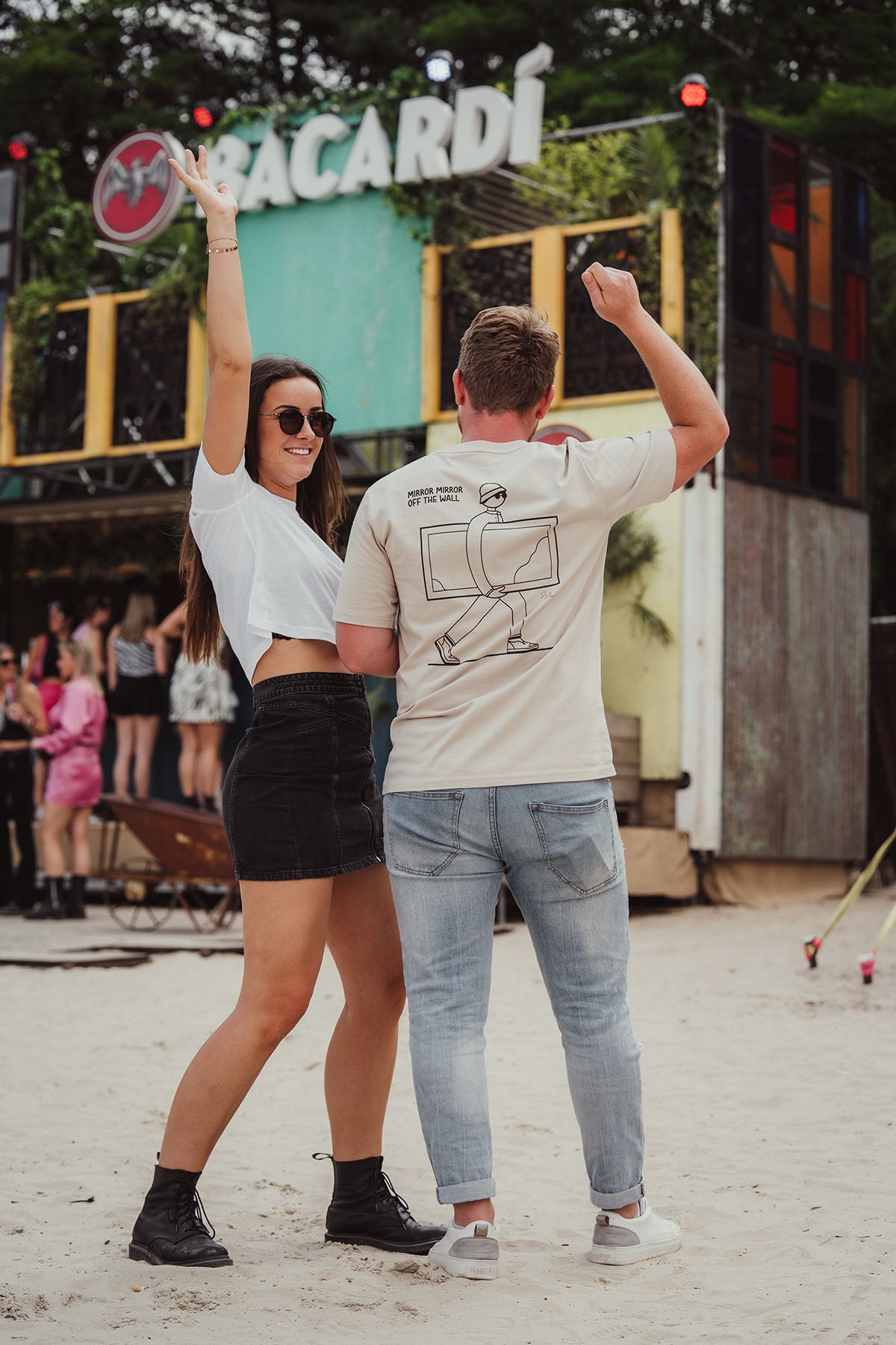 MIRROR, MIRROR -  (Normal fit)