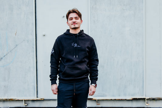 Hoodie | black