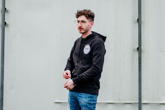 Finders Keepers hoodie | black