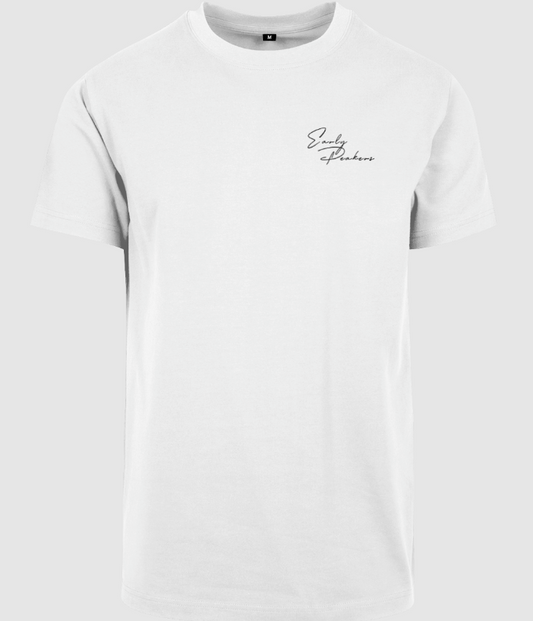Heavy Oversize Tee Basic autograph