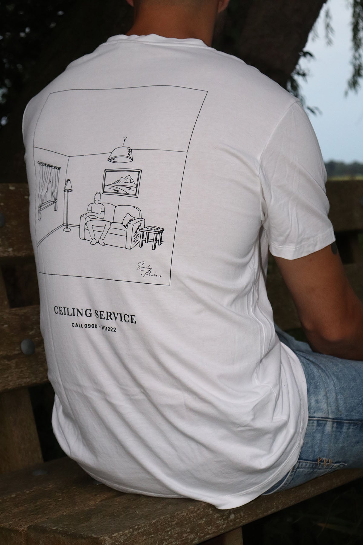 Ceiling service