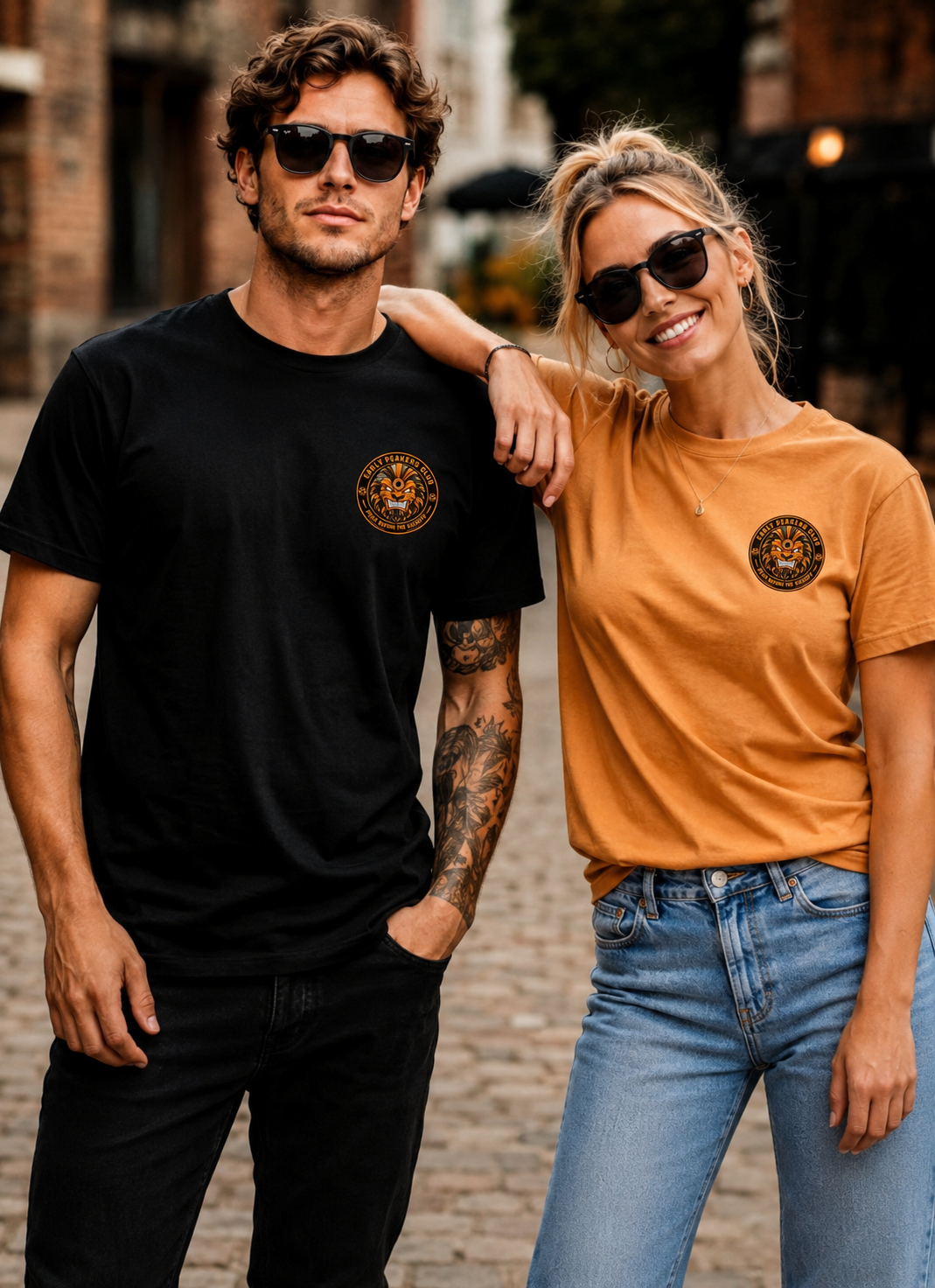 Heavy Oversize Tee WK NL